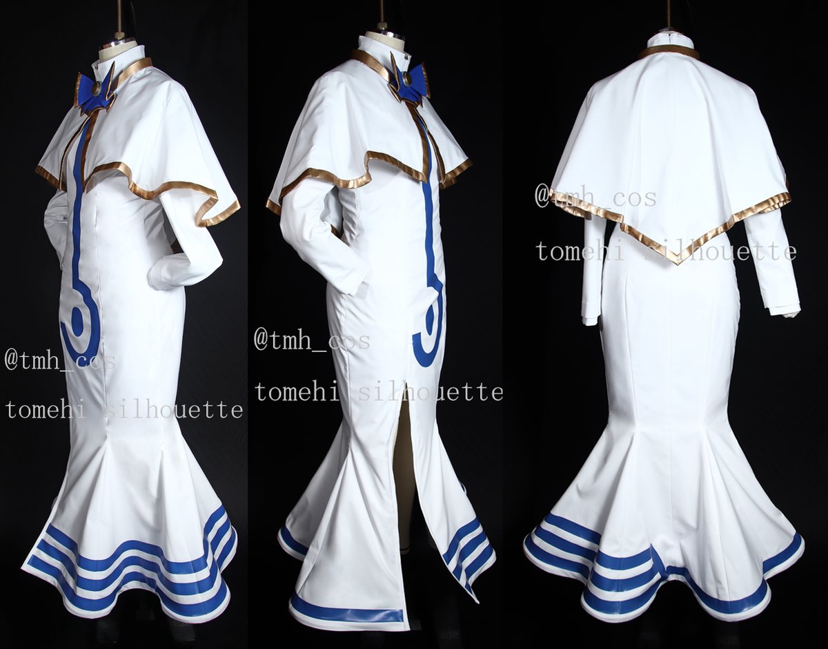 ARIA」 ARIAカンパニー 冬服 完成しました！またボディのサイズが