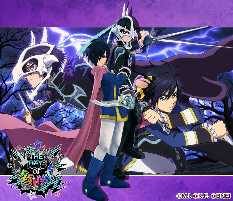 お知らせ】 こんばんは。運営です。 近日開催の第3回テイルズ オブ ザ