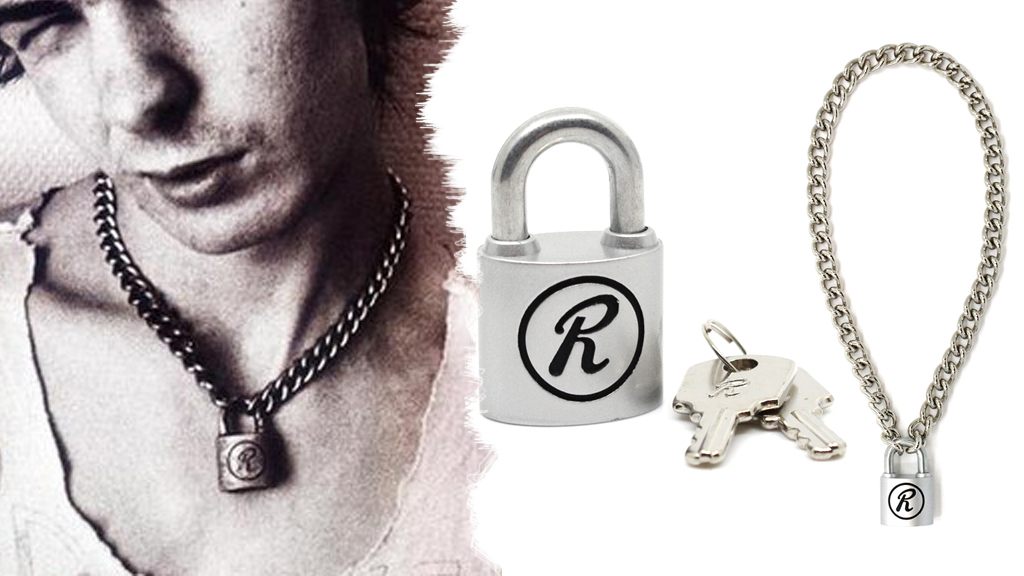 MYWAYMAN / シドパドロックチェーン】（再入荷） 爆発的人気のシド