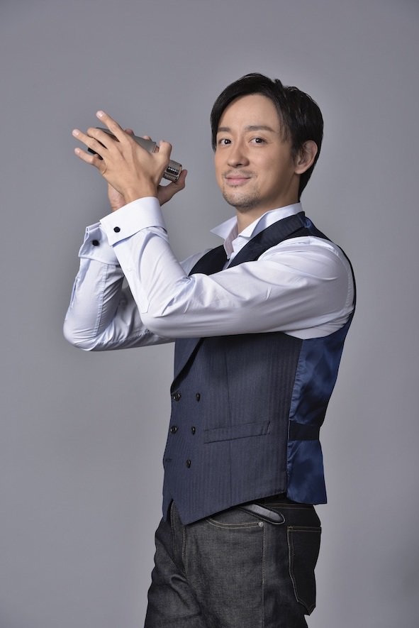 Re: [新聞] 山本耕史、12人の女優たちと台本なしの即- 看板Japandrama