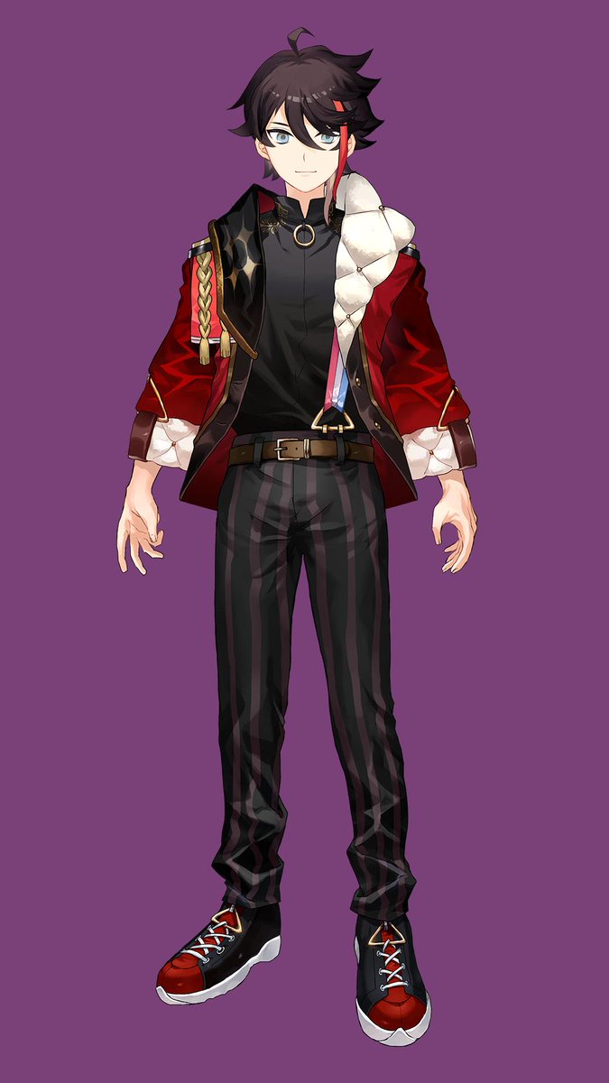 新衣装お披露目来てくれてありがと