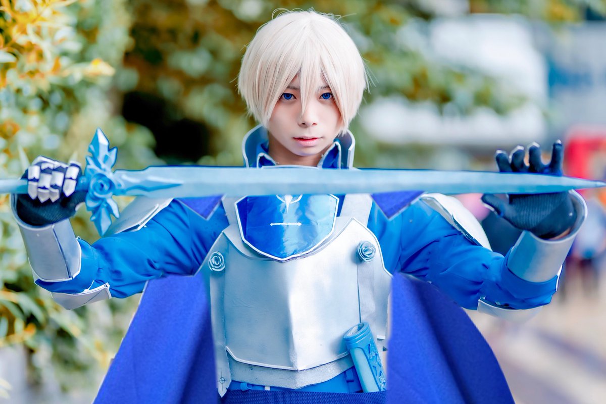 ✴︎コスプレ✴︎ ソードアート・オンライン -アリシゼーション