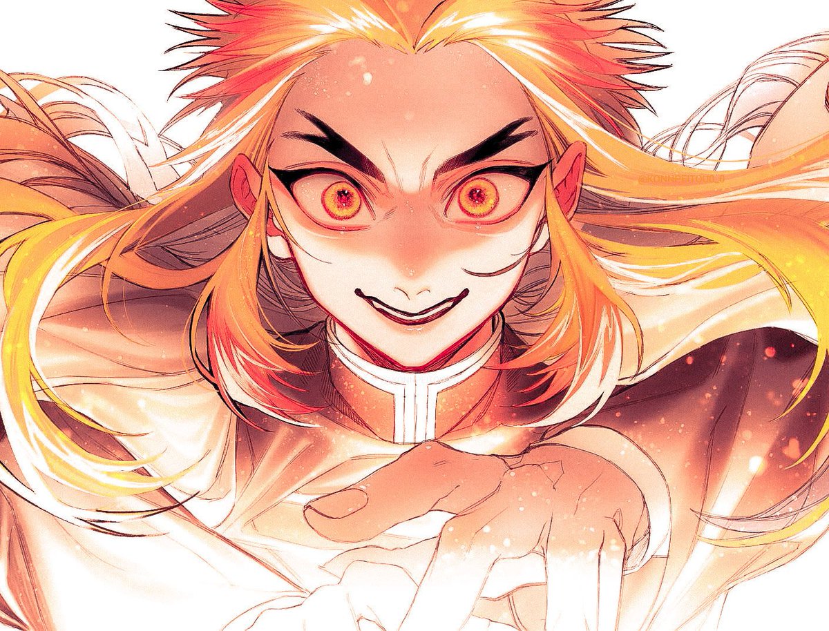 煉獄杏寿郎 「煉獄杏寿郎/鬼滅の刃 『 この煉獄の赫き炎