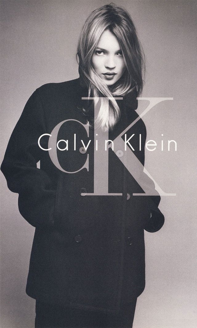 カルバン・クラインの広告塔を務めた若かりしエドワード・ファーロング