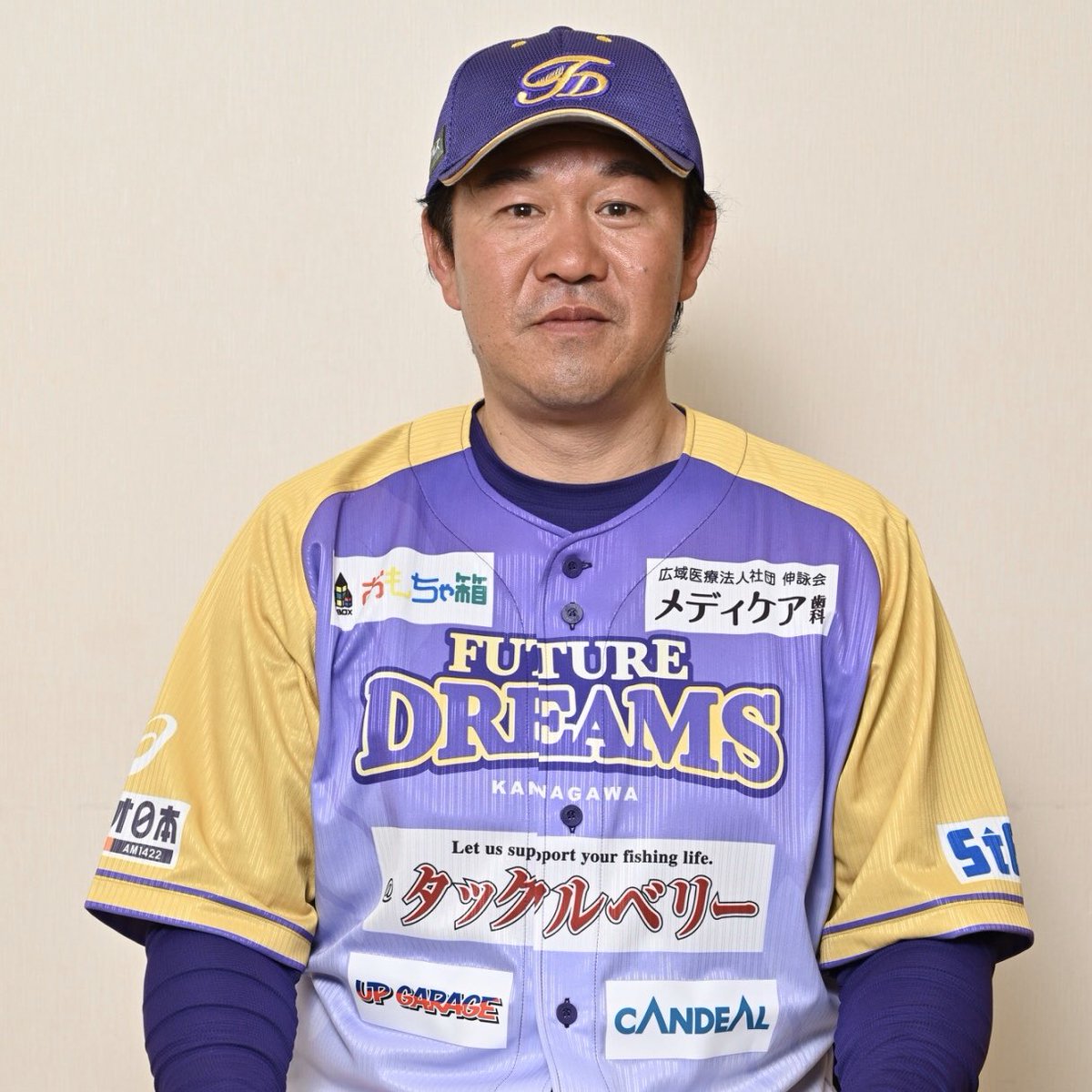 首脳陣紹介】 ⚾️監督 #鈴木尚典(すずき たかのり) 1972年4月10日