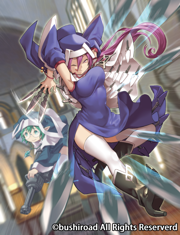 ヴァンガード バトルシスター　ここあ　FFR ヴァンガード販売情報】 お持ち込みありがとうございます‼️ バトル