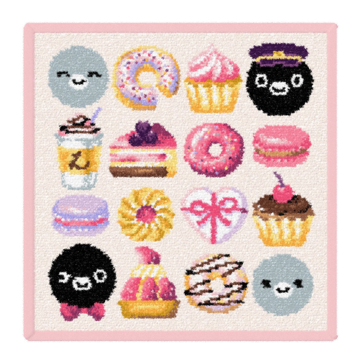 限定商品 #ラブラリーバイフェイラー 東京駅グランスタ店 ＼ 🐧9/24(金