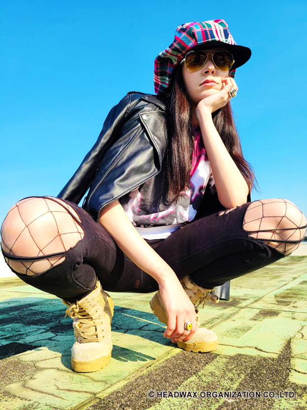 グッズinfo】 『hide The 23rd Memorialキャスケット』 hideが愛用し