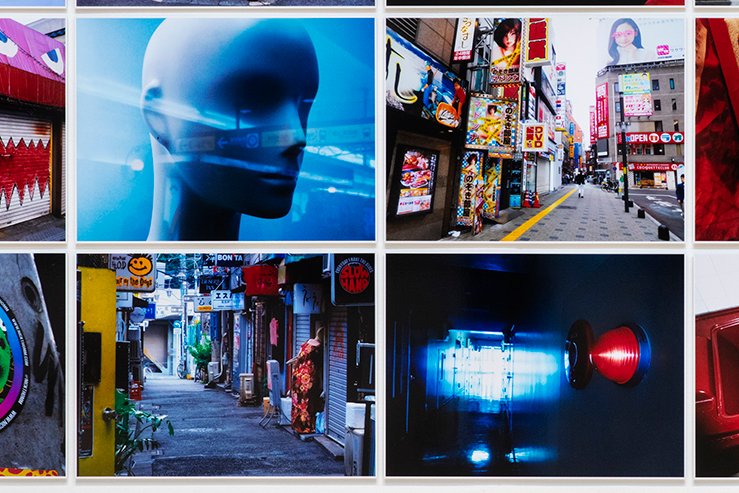 森山大道のongoingな名言】 カラーは極めて人工的な色をしたものを撮り