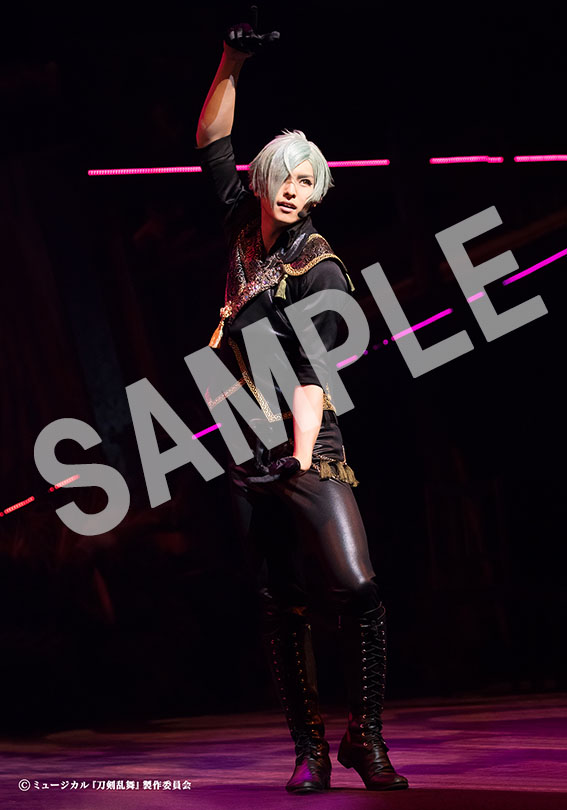 髭切膝丸 双騎出陣 2020】 昨日より写真集「彩時記」の公式通販3社先行