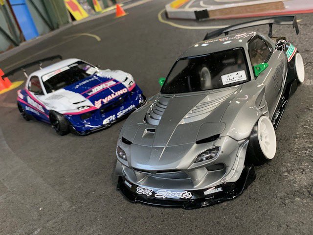 pandorarc Mazda RX-7 FD3S BN-Sports [PAB-2198] 好評発売中