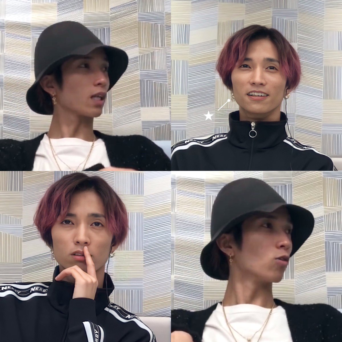 SixTONES 集英社「non-no」21/2月号 YouTube - 