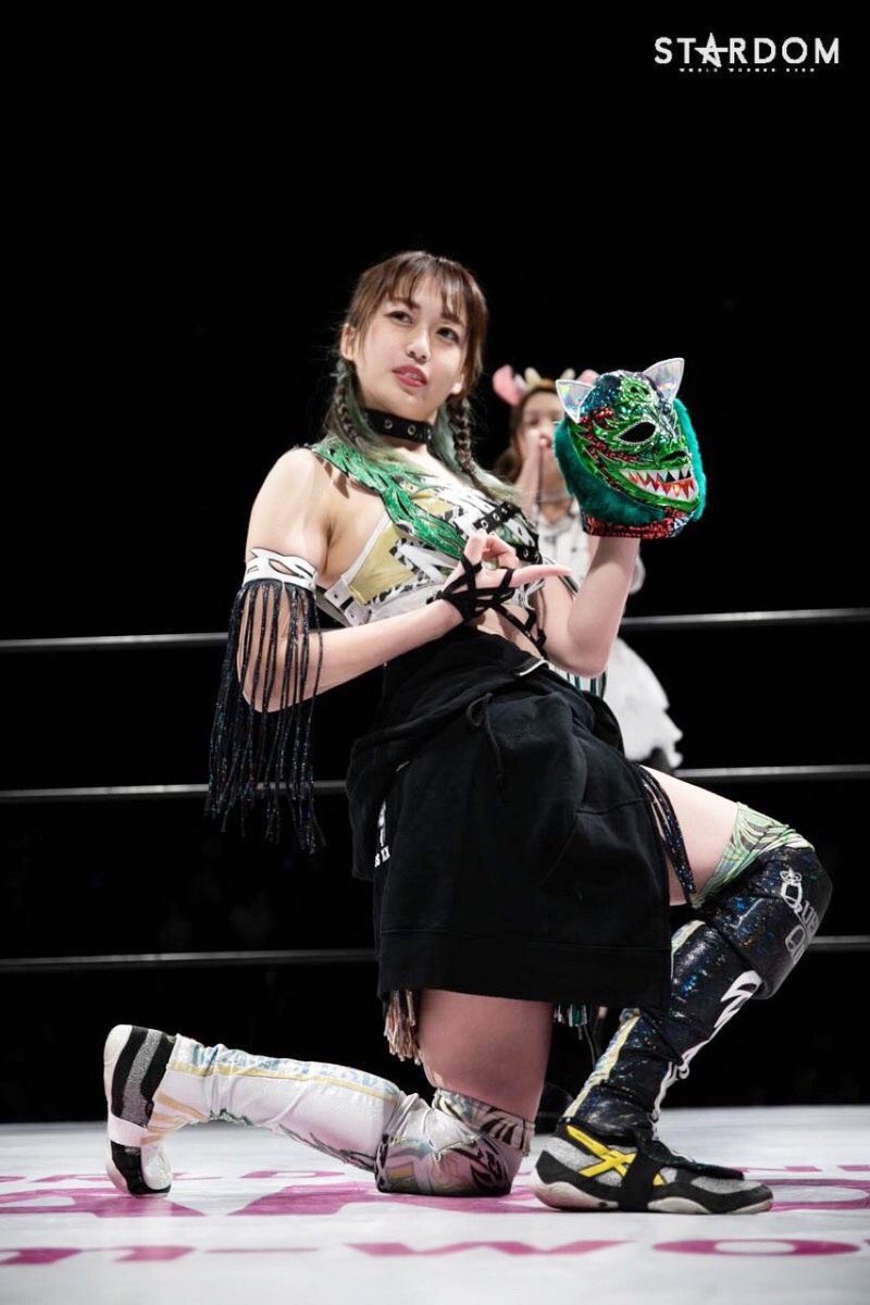 2021年初勝利！！👊🏻 AphroditEパーカー 来て入場してみました