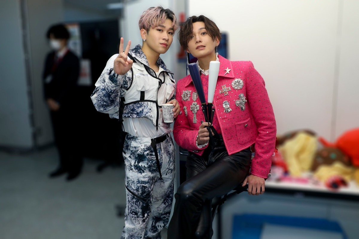 BOTファイナル ありがとうございました！！ Jr.EXILEが全員そろうこの