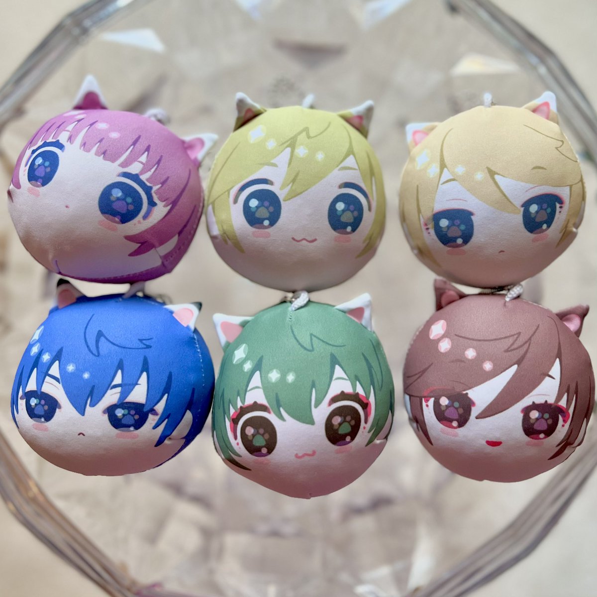 にゃんぼんざくら 公開されました〜❣️ それを記念して にやんぼん