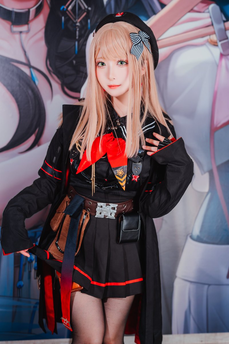 夏コミ #C102】 NIKKE / エマ model → @kerorinpa1121 #NIKKEサマー