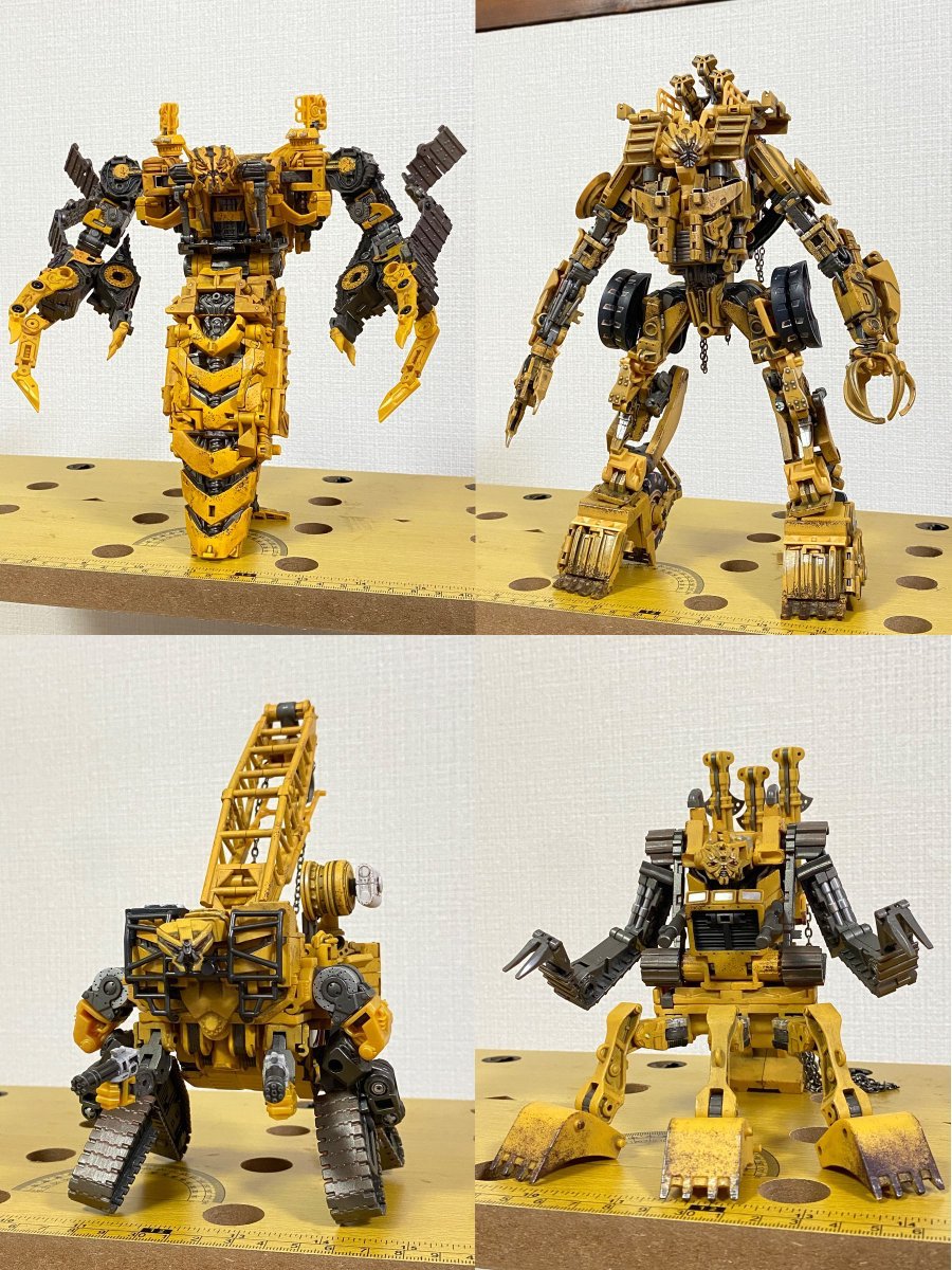 非正規TF「Devil Saviour」を数日かけて遊んでました。 デバステーター