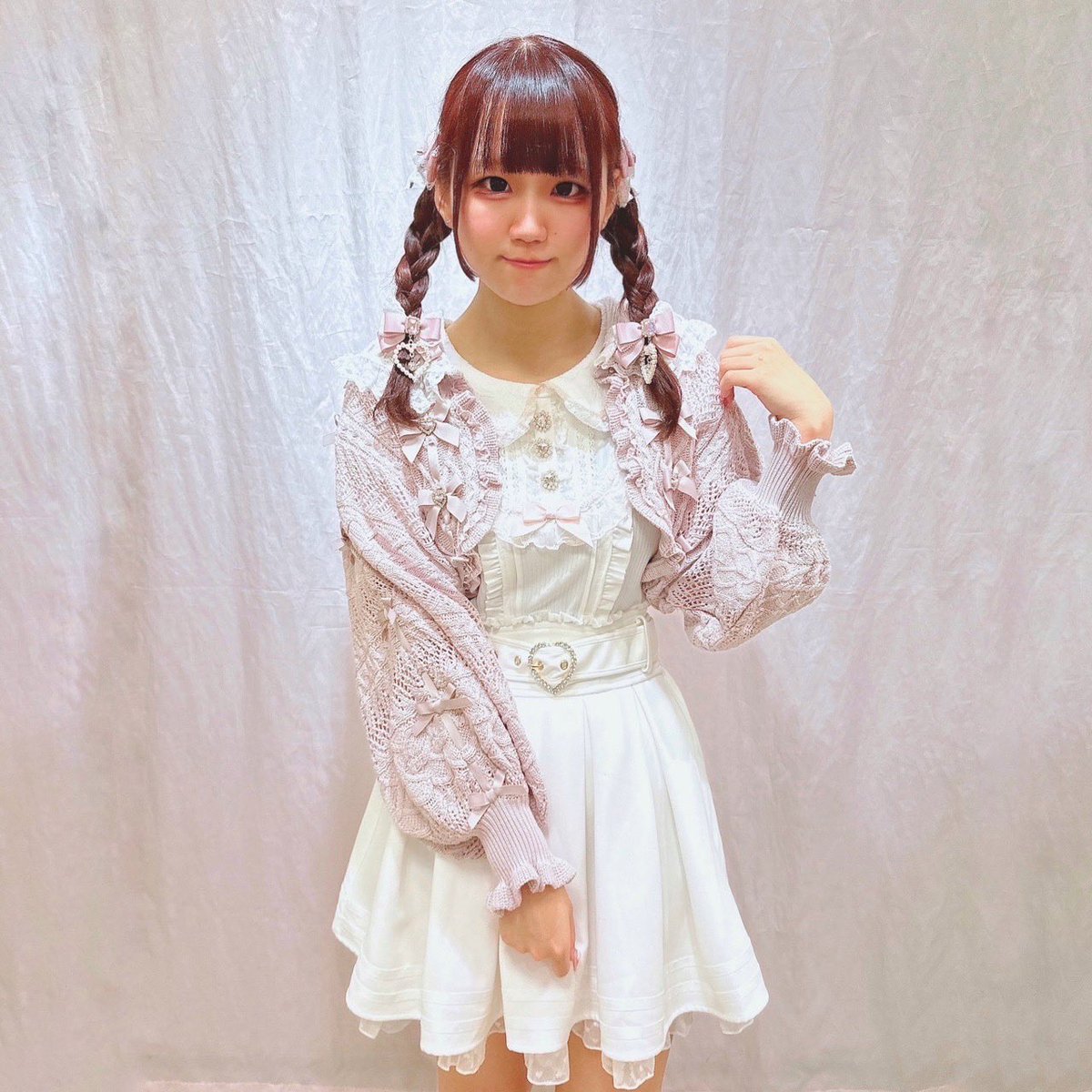 ❤︎ 𝐋𝐈𝐙 𝐋𝐈𝐒𝐀 近鉄Pass'e店 ❤︎ #クロップド透かしセーラー