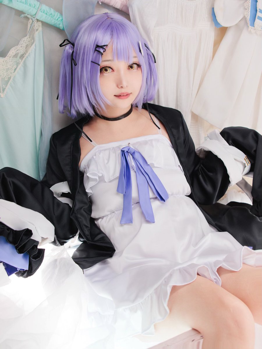 ぶいすぽ！ 紫宮るな☪🐾 ㊗️3D🫶🫶🫶❣️