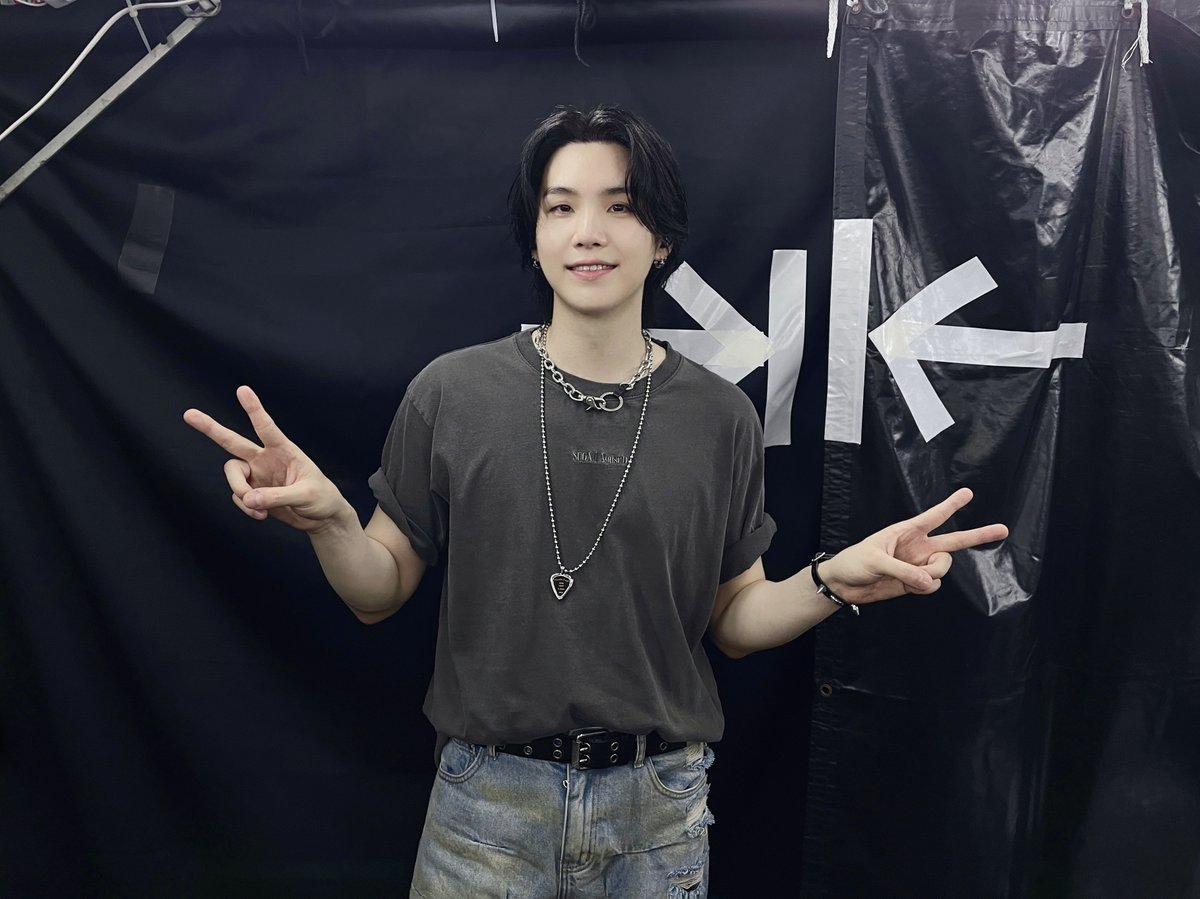 SUGA | Agust D TOUR 'D-DAY' in JAPAN 💜 3日間の公演を共に楽しんで