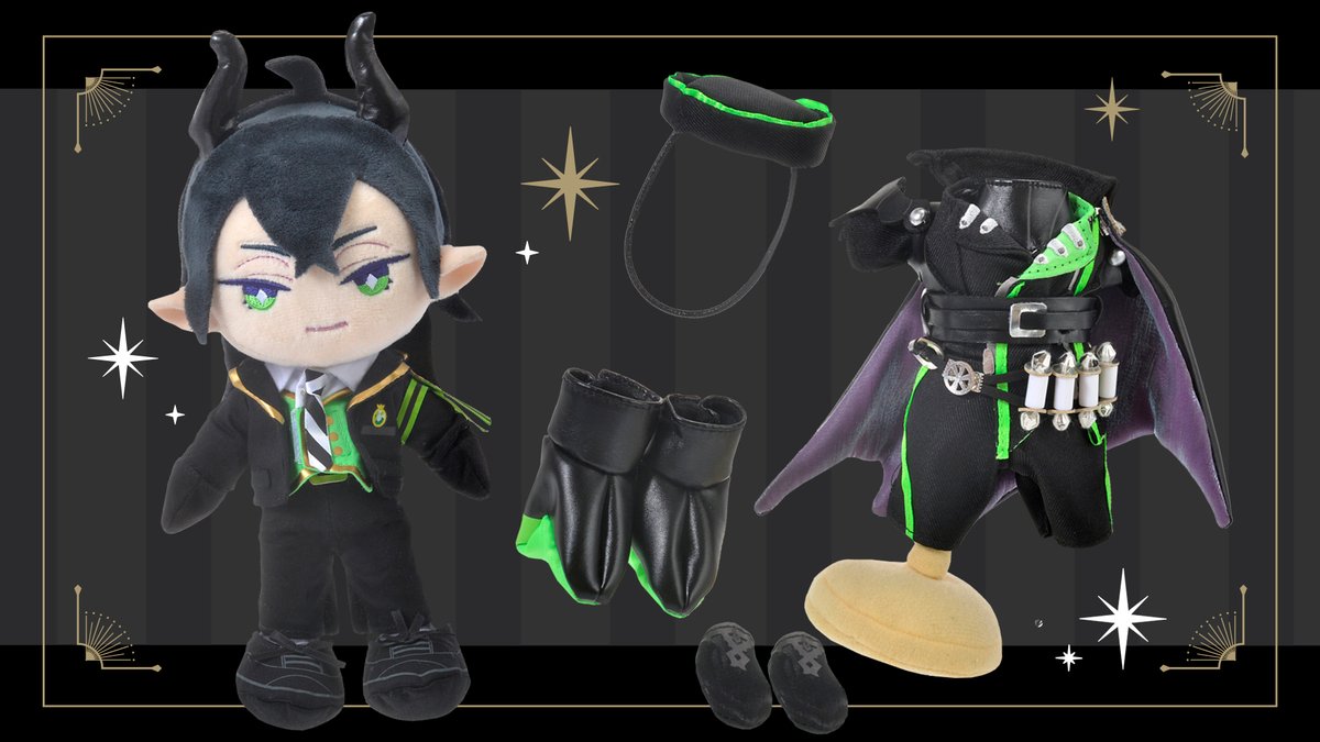 ディズニー ツイステッドワンダーランド』の #マレウス・ドラコニア