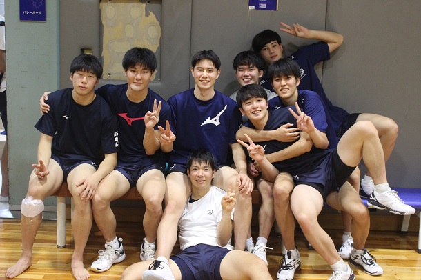 誕生日の人を紹介します！！】 髙橋藍生誕祭！ 1カ月遅れのおめでとう