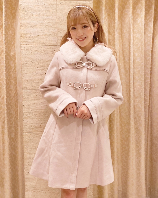 ▹◃┄▸ New Arrivals ◃┄▸◂ 10/13(Wed) 発売✨ パールリボン