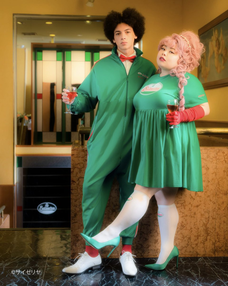 渡辺直美プロデュースのプニュズとサイゼリヤがコラボ、ミラノ風ドリア