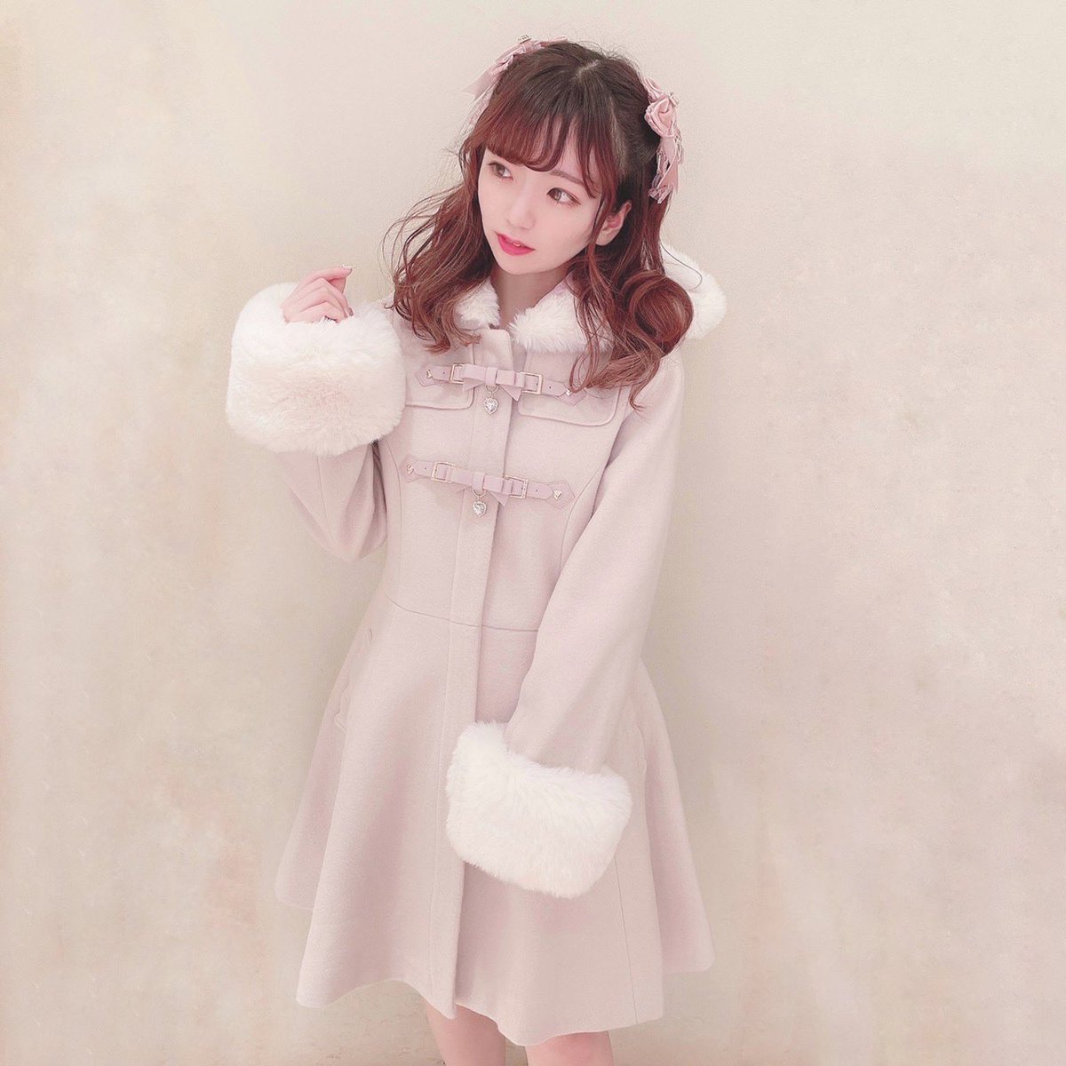 RT @lizlisaofficial: 近鉄パッセ店🎀 #リボンベルトフードコート