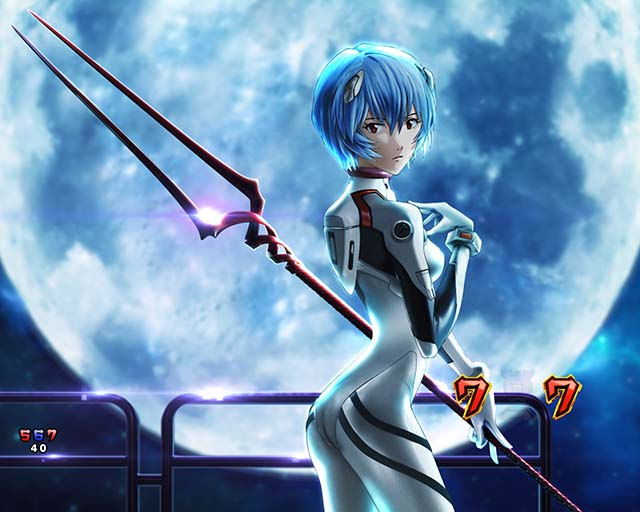 特集】 パチンコエヴァ最新作「新世紀エヴァンゲリオン〜未来への咆哮