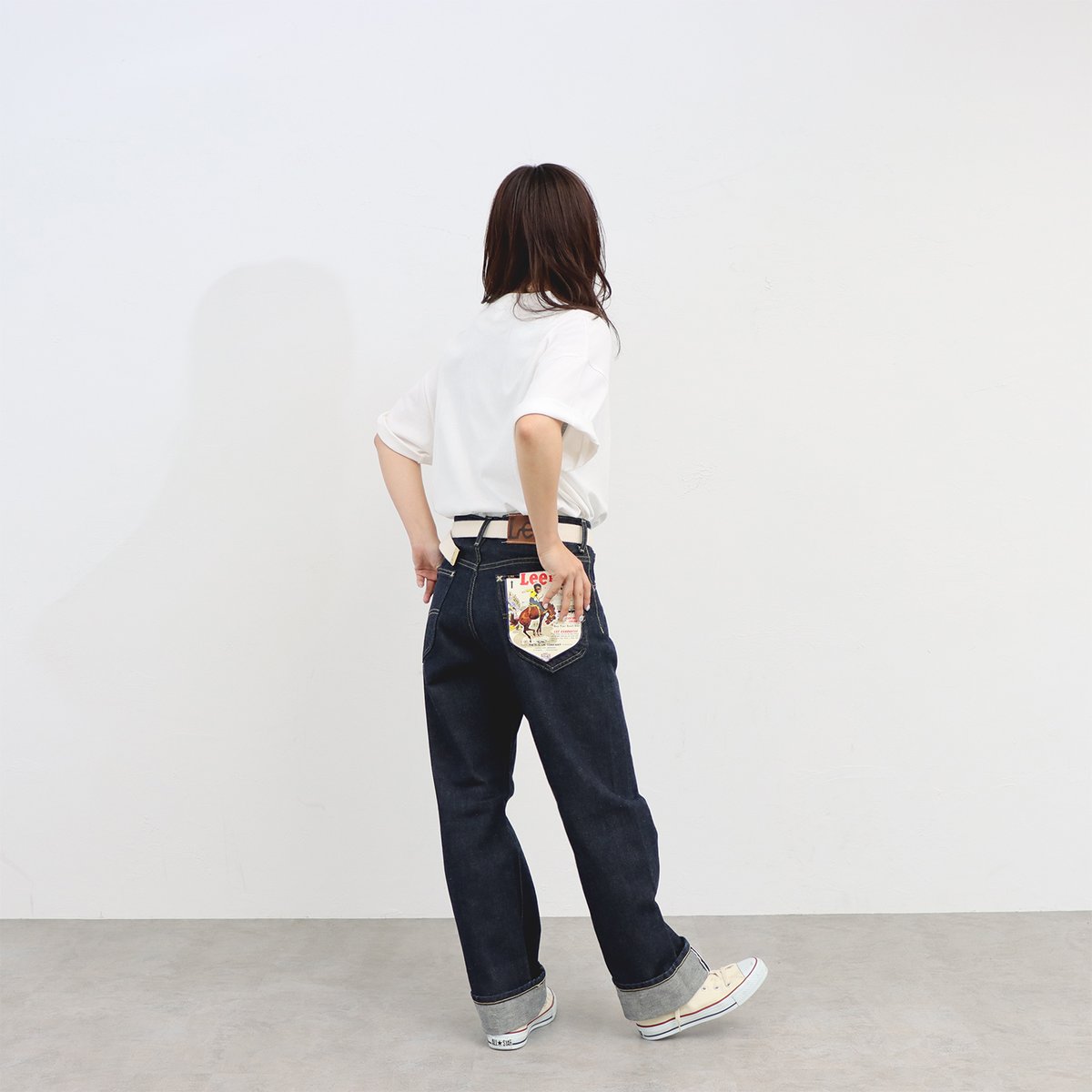 いよいよ明後日31日までとなりました「奥田民生×Lee第7弾」 まだサイズ