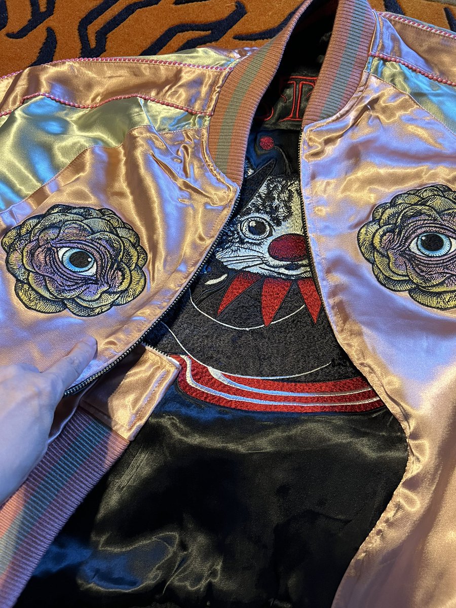 ヒグチさんのこのツイートを見て、居ても立っても居られず、ボリス雑貨