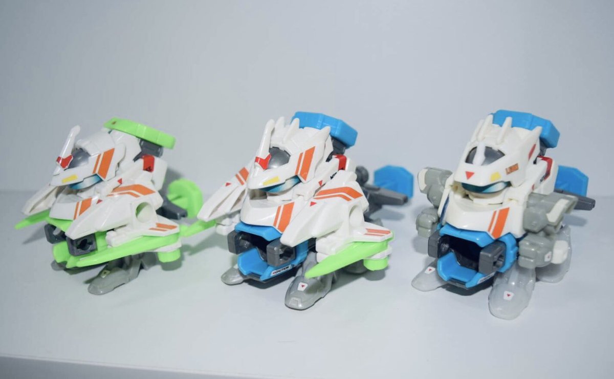 やっと揃った‼︎ ミラージュイーグル ミラージュレオン ミラージュ