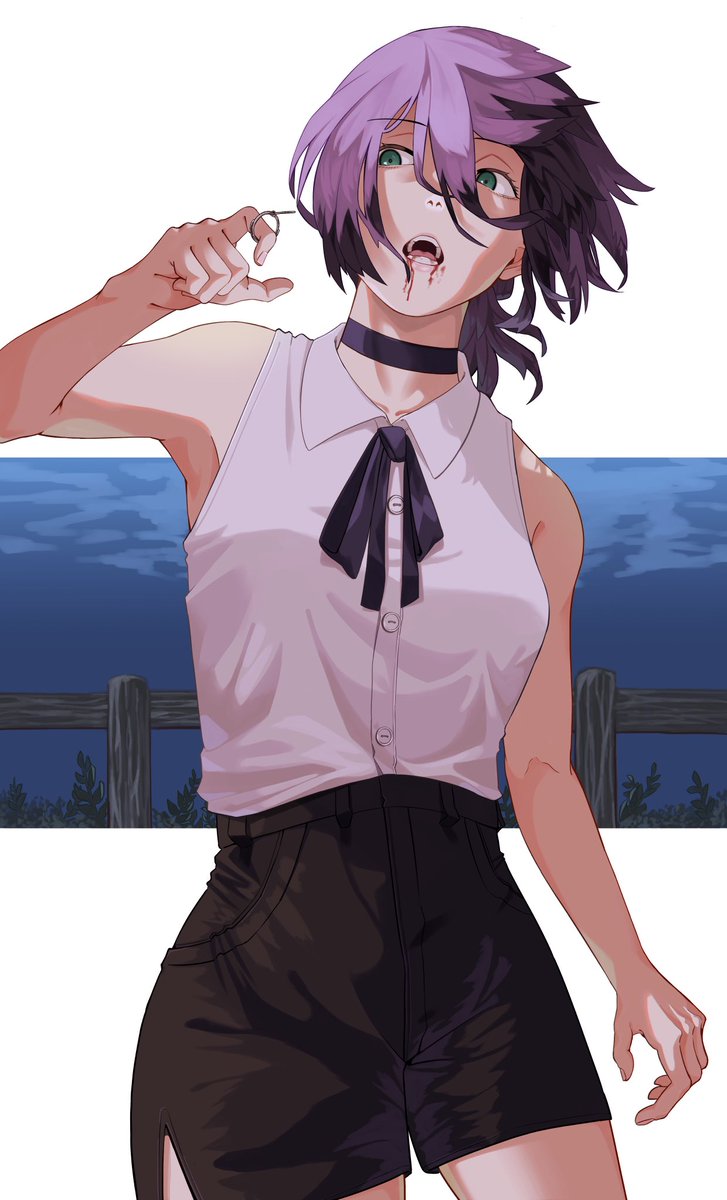 レゼ(チェンソーマン) 「レゼ #チェンソーマン #chainsawman