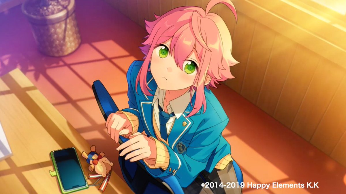 2/2)【お知らせ】 ⭐5 姫宮 桃李のカードは開花前スチルが動く