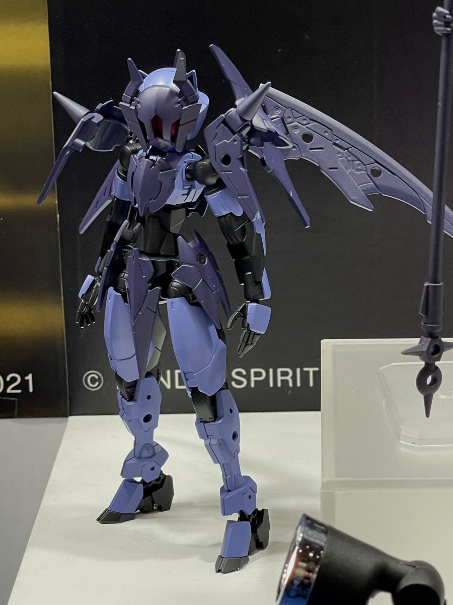 新シスターのネヴァリアさんとその一味？です。 #30MM #30MS