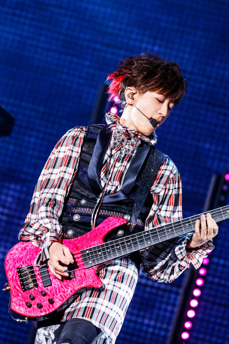 Happy Birthday, tetsuya! @TETSUYA_STAFF #LArcenCiel #ラルク #tetsuya