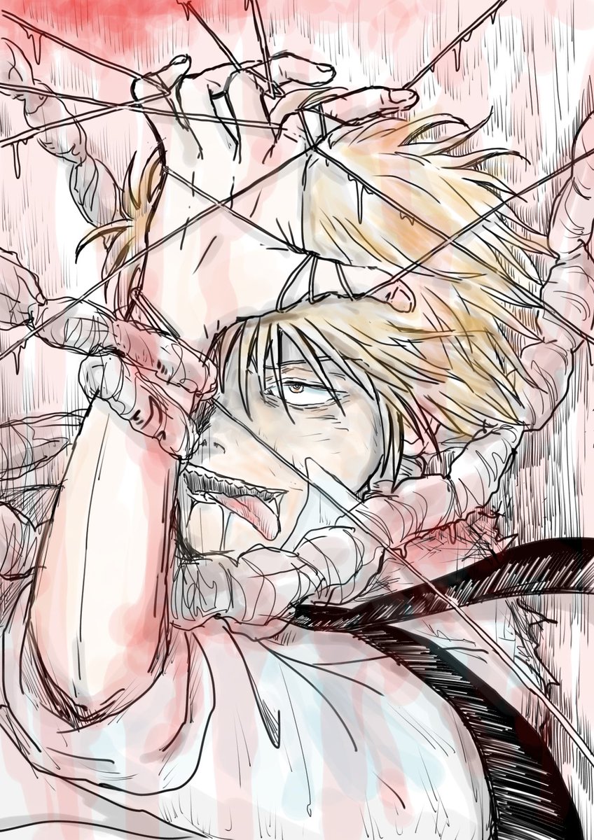 デンジ‼︎ チェンソーマンデンジくん #デンジ #チェンソーマン