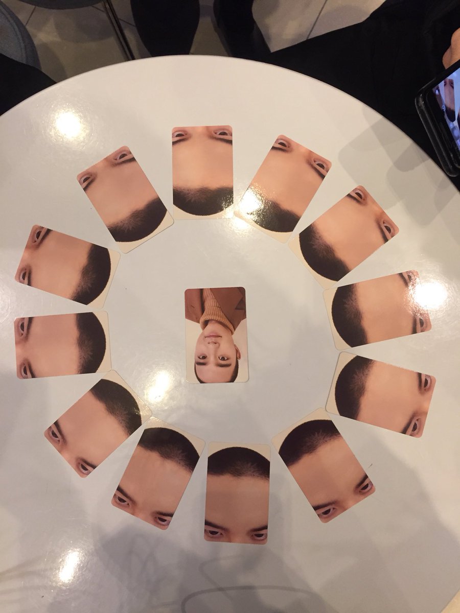 ギョンスが本当に坊主なら日々メルカリで値上がりし続ける伝説おでこ