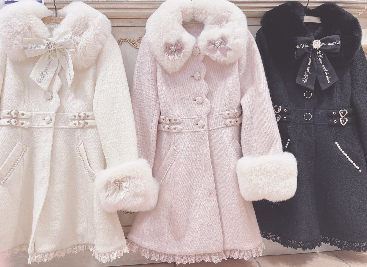 ⋆♡ 𝐿𝐼𝑍 𝐿𝐼𝑆𝐴 ♡ ｡⋆ 新宿ALTA🎀新作item *⑅︎୨୧