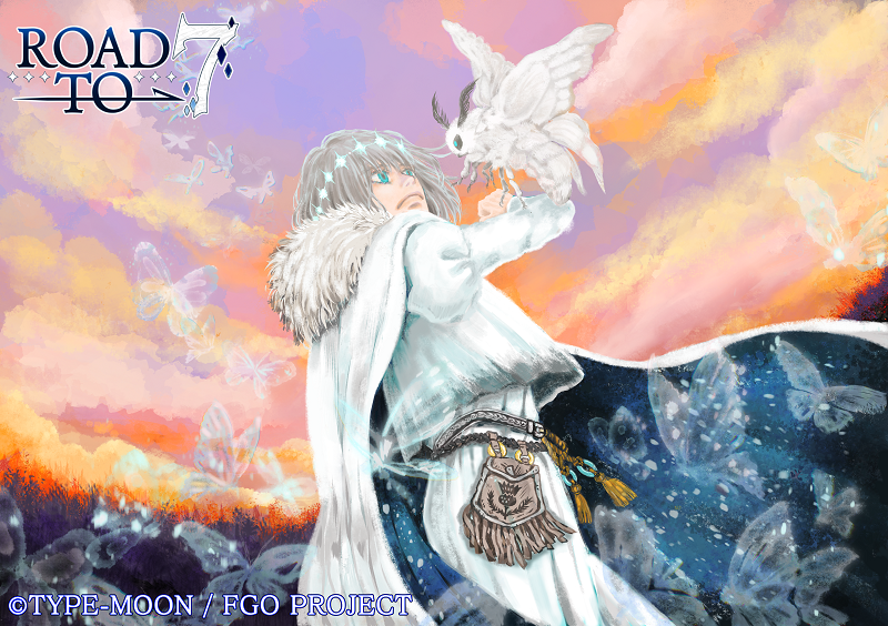 カルデア広報局より】 ☆Road to 7情報☆ Lostbelt No.6のメモリアル