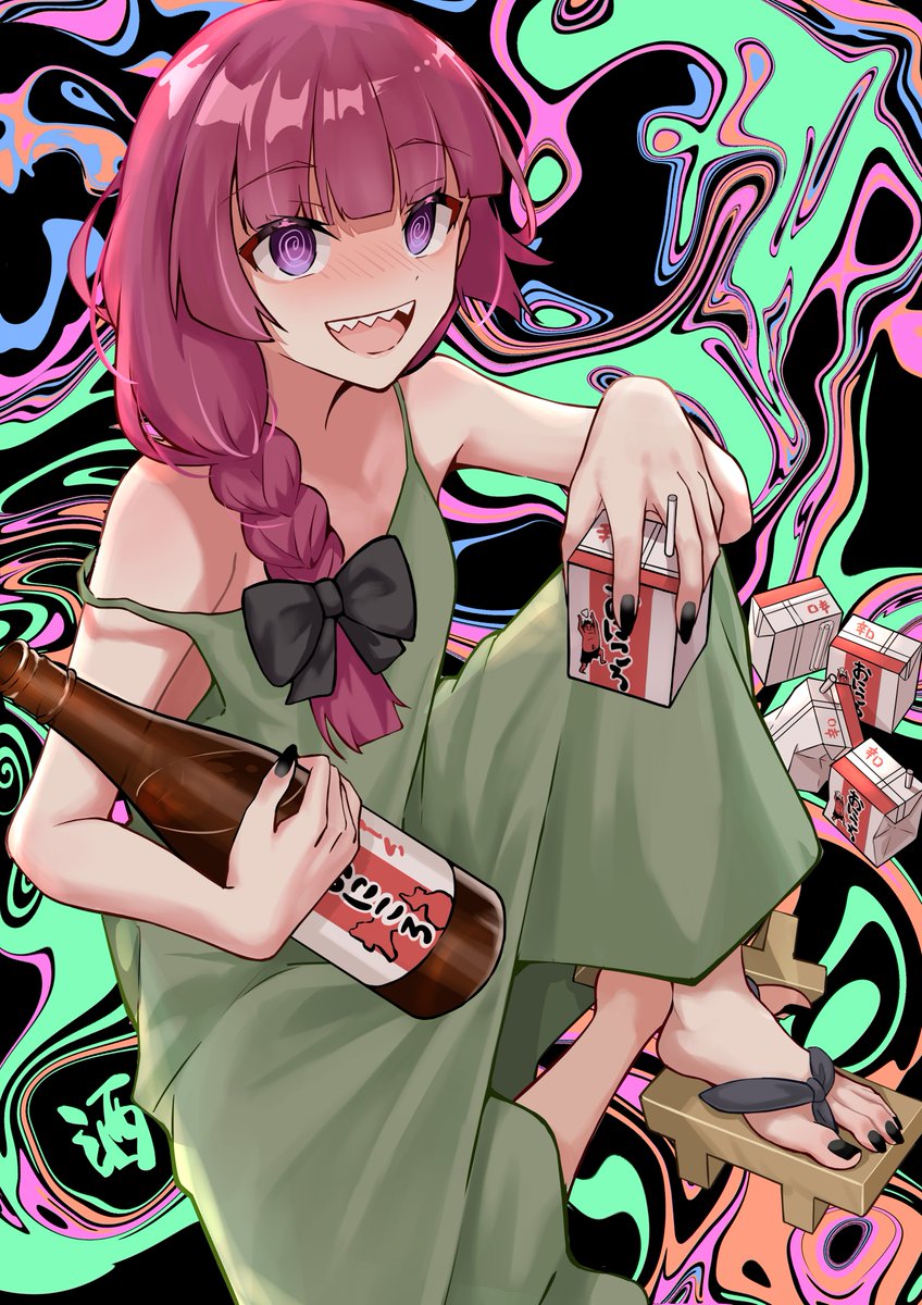 廣井きくり「アニメ一気見して、好みにぶっ刺さった廣井きくり