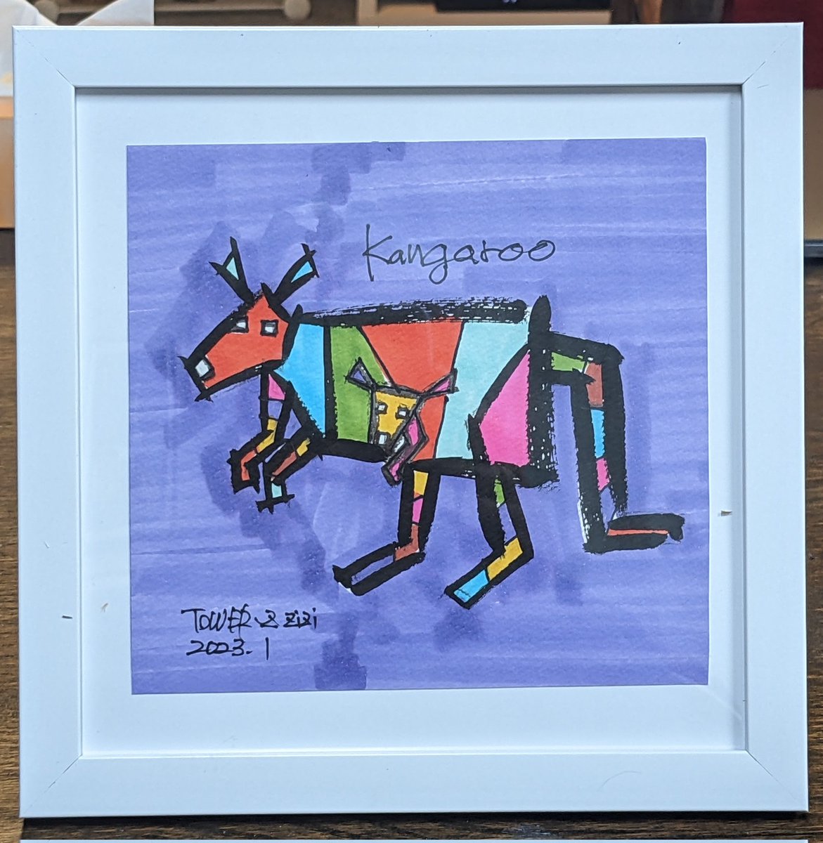 おはようございます。本日1/24火曜、タワーズは定休日です