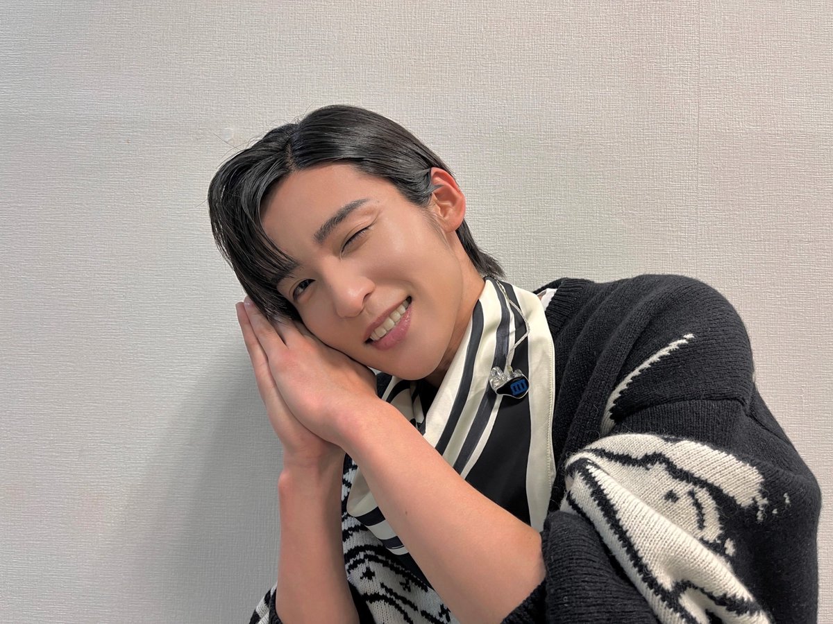 🌸 #わたしの幸せな瞬間 🌸 目黒蓮 ━━━━━━━━ 寝ているとき