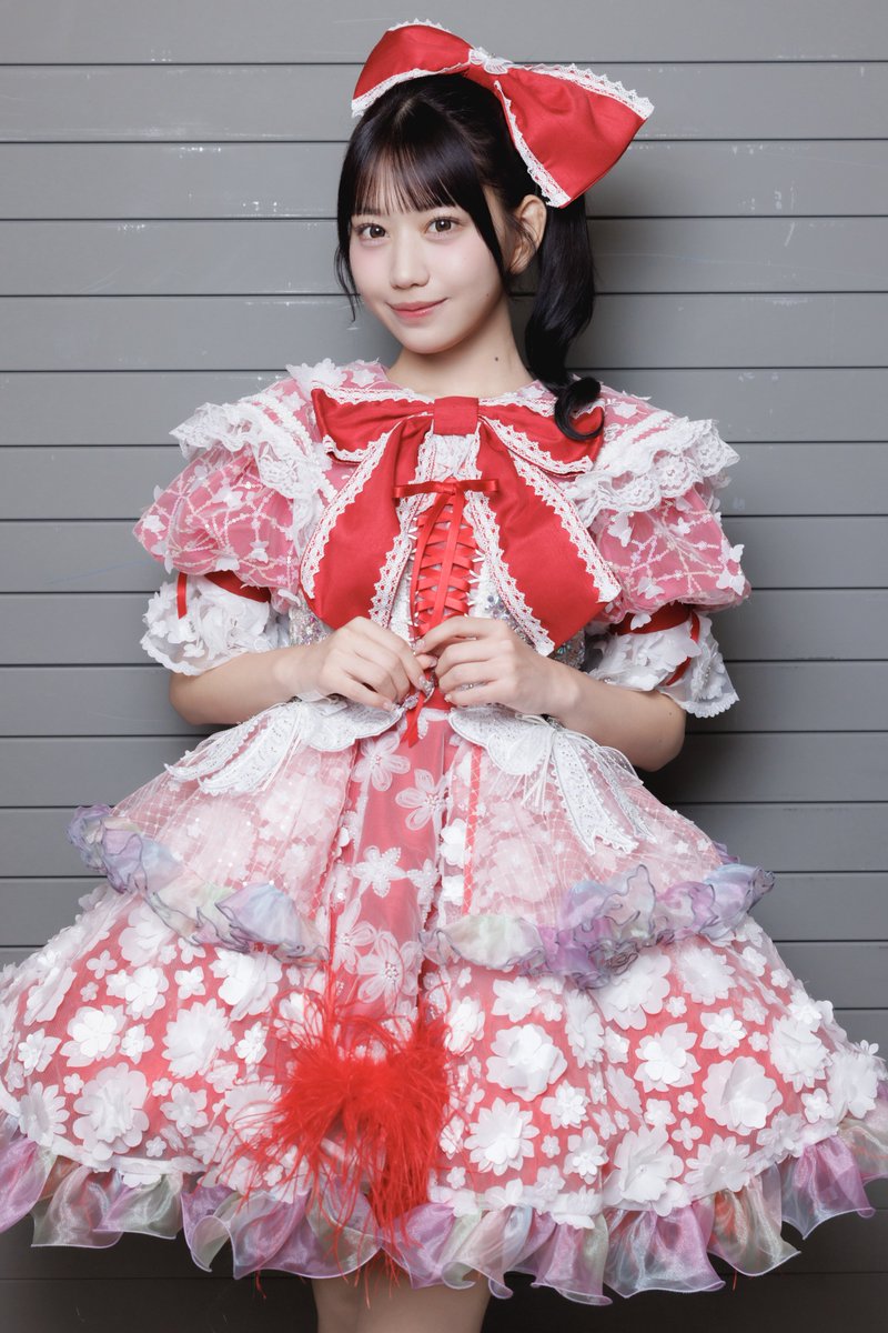 ✨❤️#白石まゆみ 新衣装解禁 🎀✨ ₊‧°𐐪𐑂 Collection衣装 𐐪𐑂