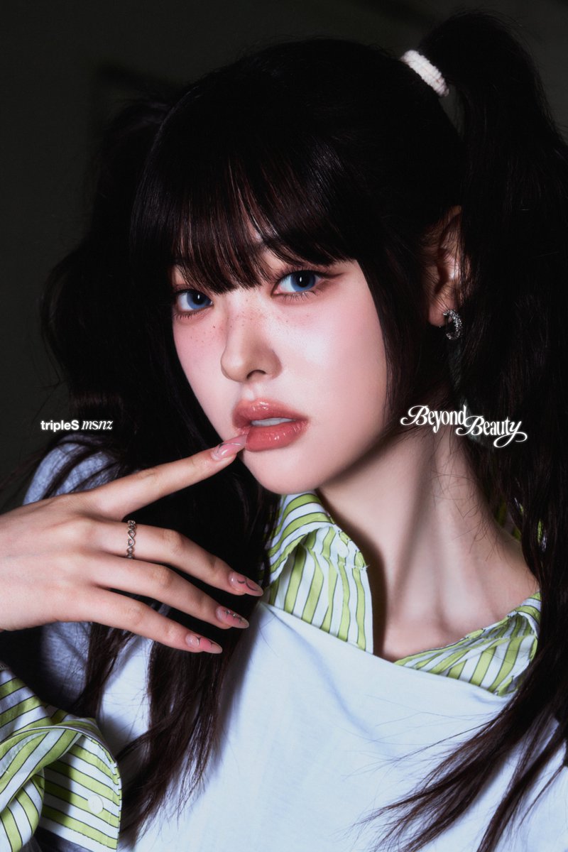 tripleS msnz Beyond EVERLINE サイン リン tripleS msnz Beyond EVERLINE サイン リン tripleS msnz (tripleS