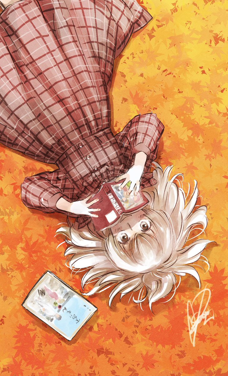 であいもん20 巻、であいもん画集「彩」、ともに11月4日発売です