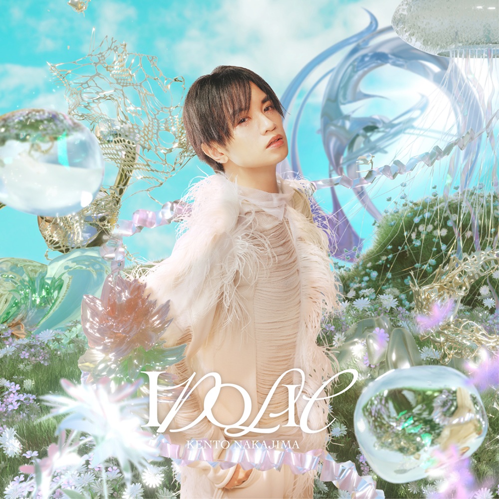 お知らせ】 本日2nd Single『IDOLIC』リリース🪽｡˚‧₊ 全曲配信も