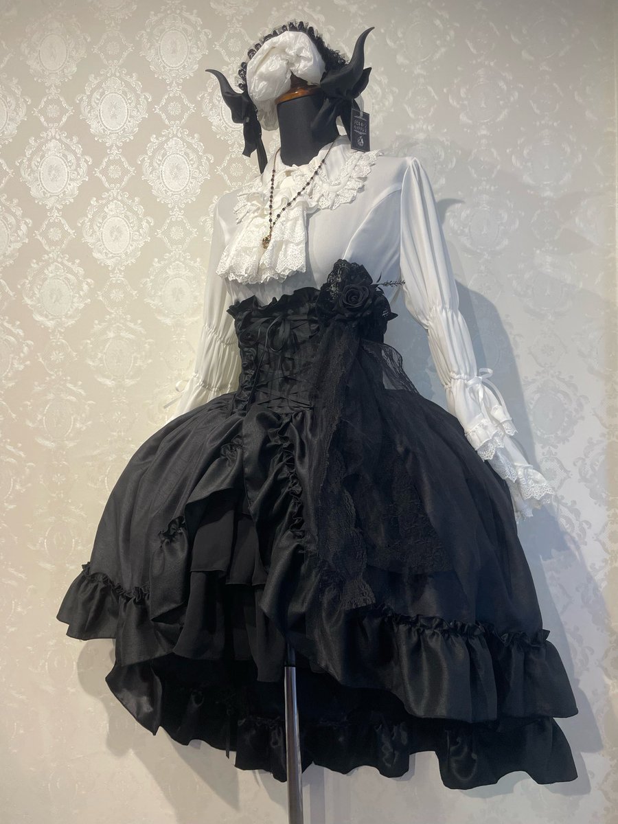 🐈‍⬛ATELIER PIERROT再入荷情報🐈‍⬛ #アトリエピエロ大阪店 即完売