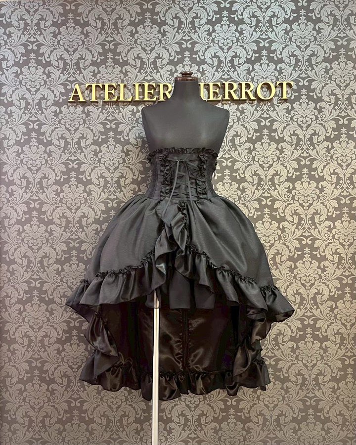 🐈‍⬛ATELIER PIERROT再入荷情報🐈‍⬛ #アトリエピエロ大阪店 即完売